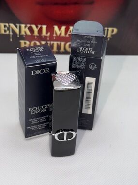 Dior Rouge Dior Lipstick - 802 Red Passion Limited Edition valentines 💌